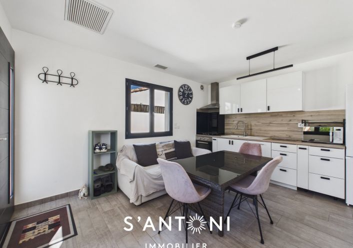 vente Maison contemporaine Saint Thibery