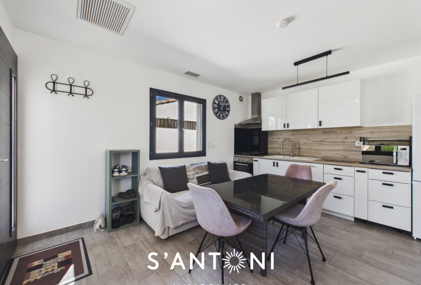vente Maison contemporaine Saint Thibery - Photo 10
