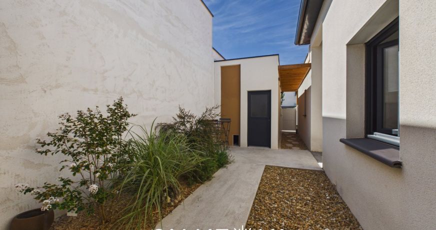 vente Maison Saint Thibery