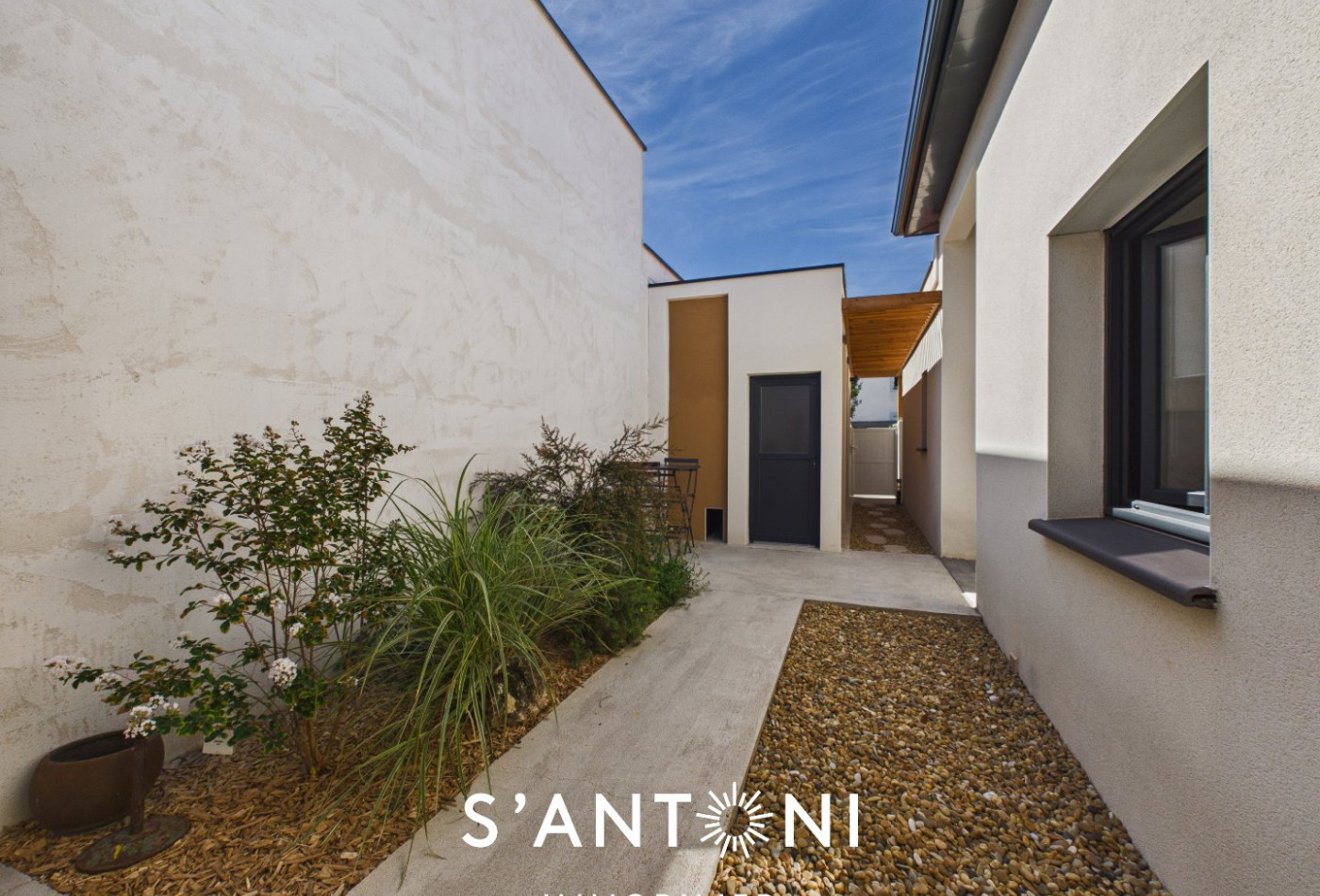 vente Maison contemporaine Saint Thibery - Photo 8