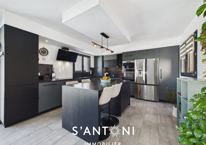 vente Maison contemporaine Saint Thibery