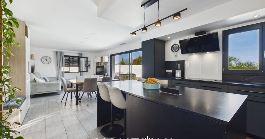 vente Maison Saint Thibery
