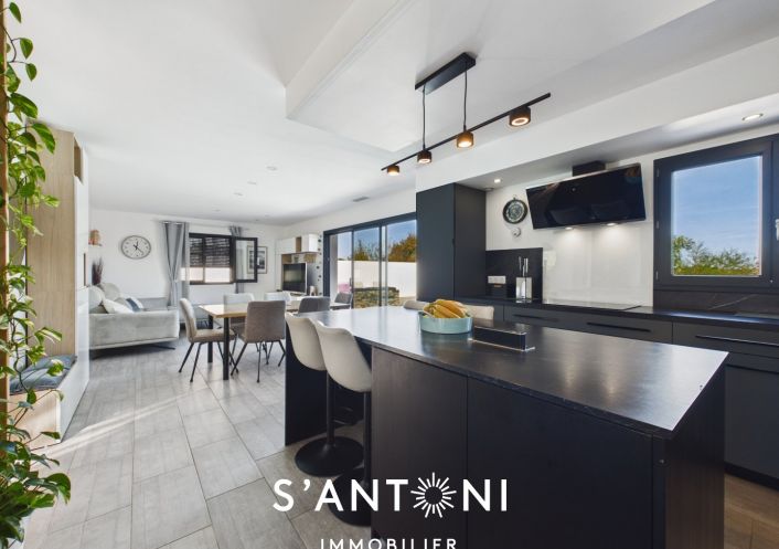 vente Maison contemporaine Saint Thibery
