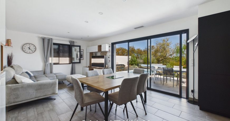 vente Maison Saint Thibery