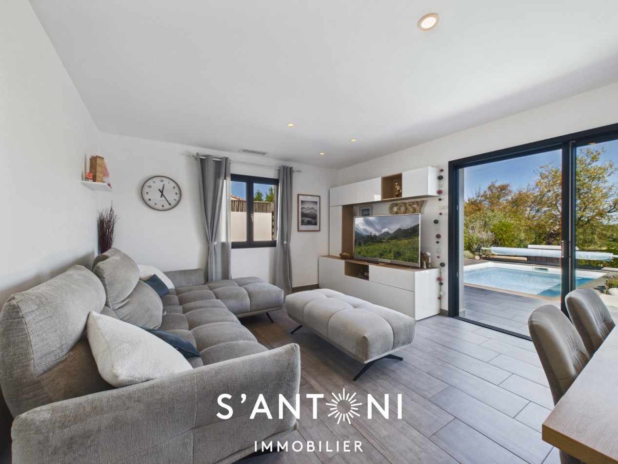 vente Maison Saint Thibery - Photo 9