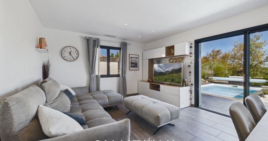 vente Maison Saint Thibery