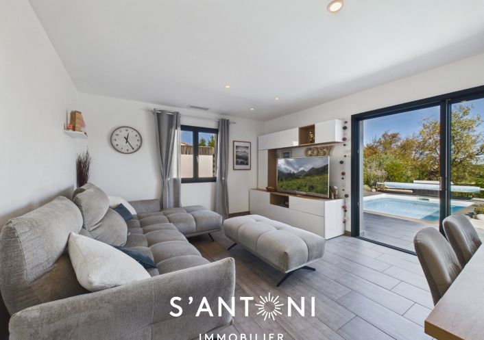 vente Maison contemporaine Saint Thibery
