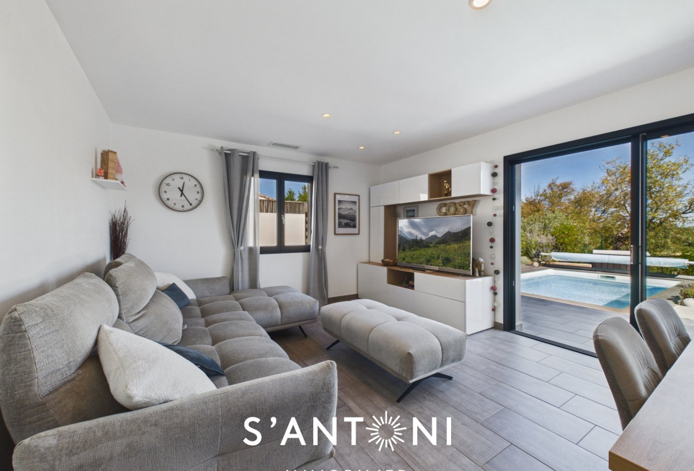 vente Maison Saint Thibery - Photo 4