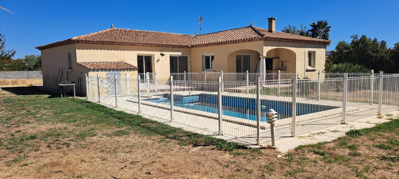 location Maison Maureilhan - Photo 2