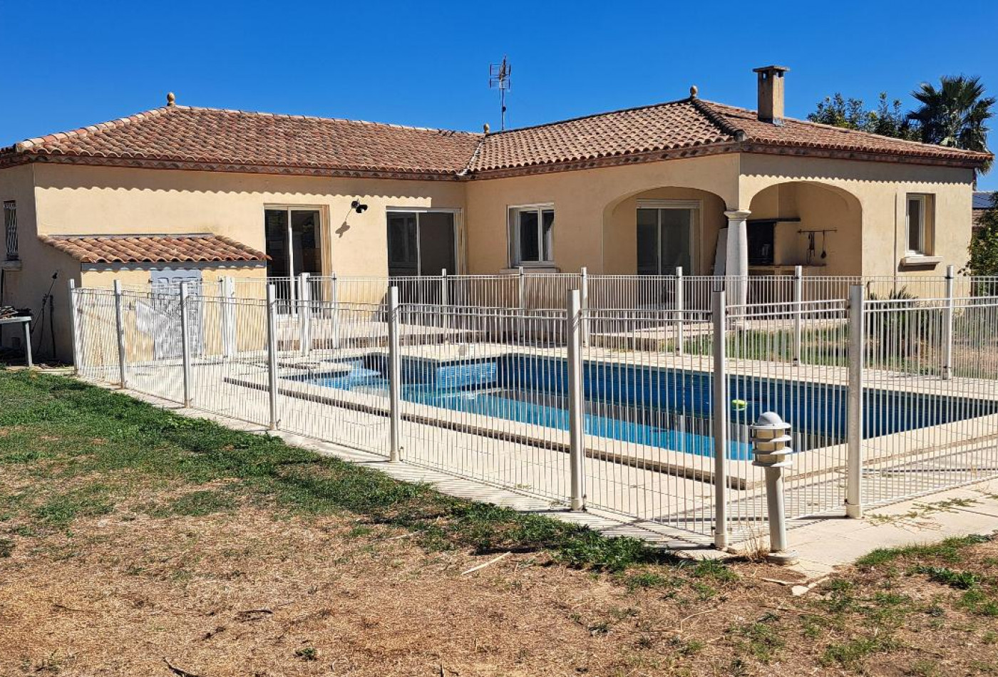 location Maison Maureilhan - Photo 2