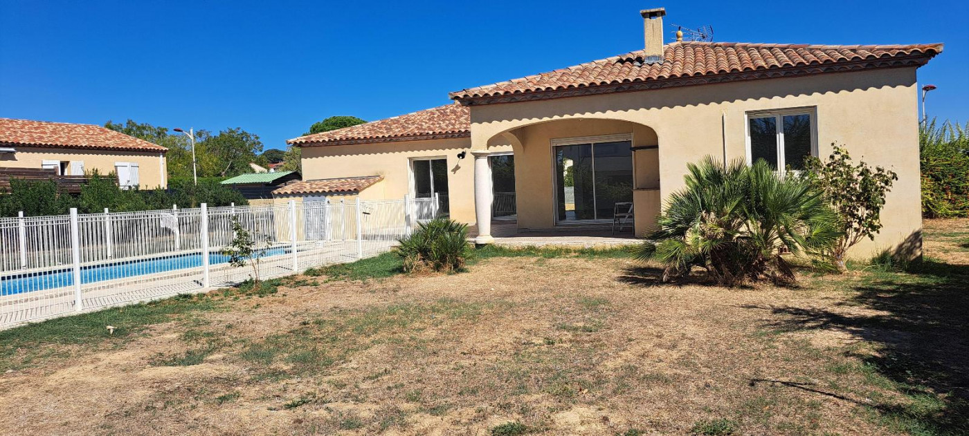 location Maison Maureilhan - Photo 1