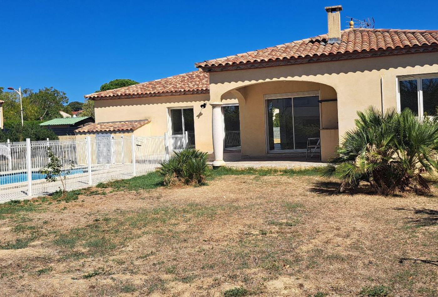 location Maison Maureilhan - Photo 1