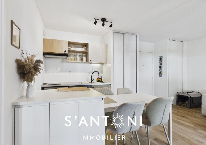 vente Appartement en résidence Beziers