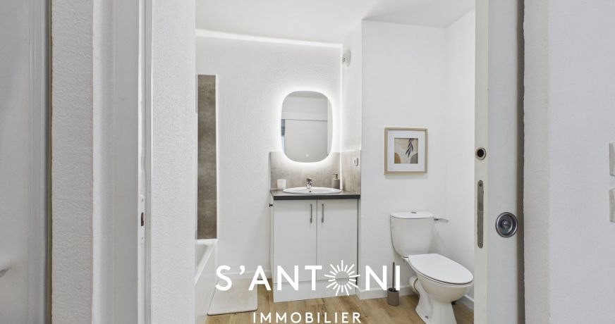 vente Appartement en résidence Beziers