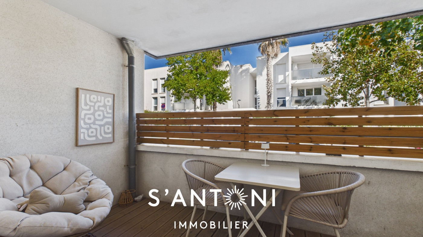 vente Appartement en résidence Beziers - Photo 1