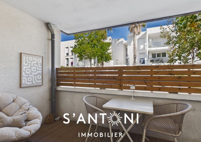 vente Appartement en résidence Beziers