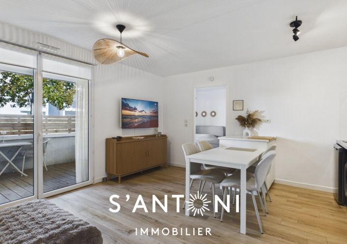 vente Appartement en résidence Beziers