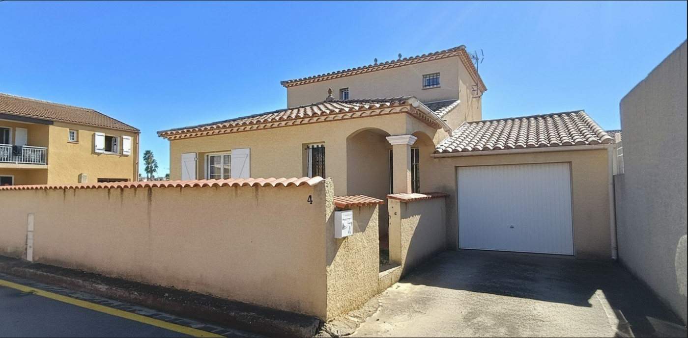 vente Maison Portiragnes - Photo 1
