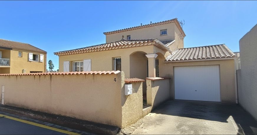 vente Maison Portiragnes