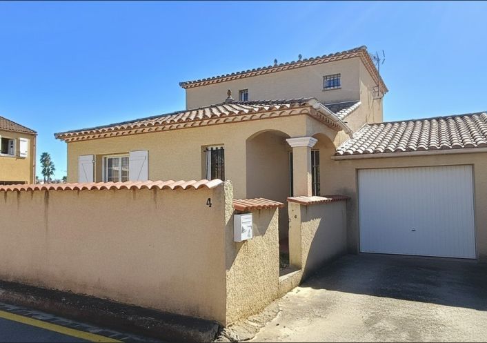 vente Maison Portiragnes
