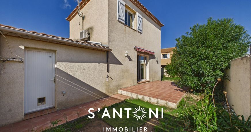 vente Maison Portiragnes