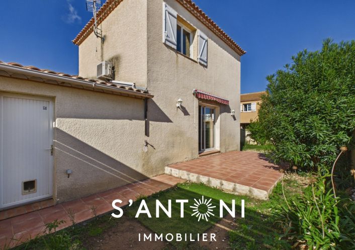 vente Maison Portiragnes