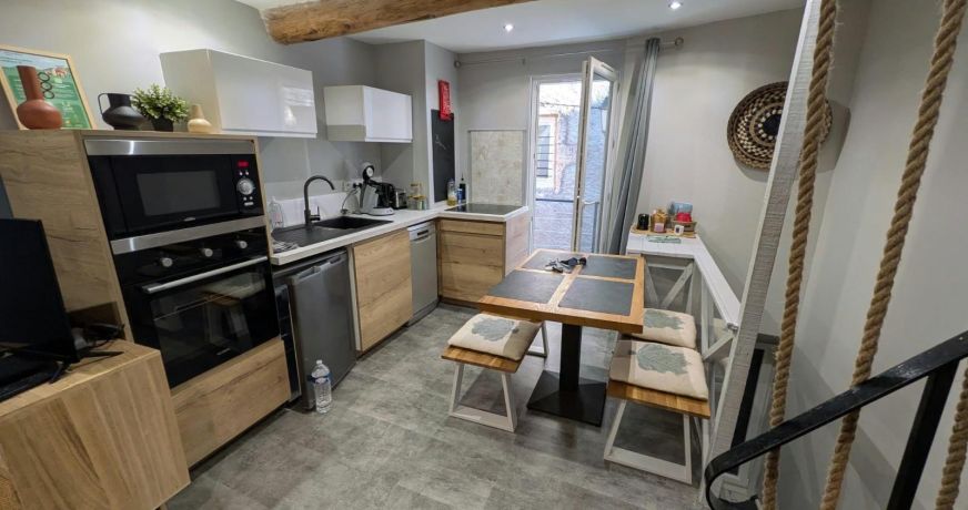 location Maison Nissan Lez Enserune