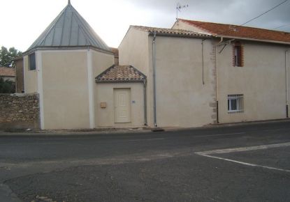 location Maison de village Puissalicon