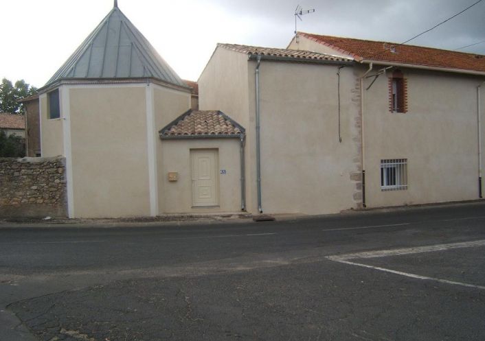 location Maison de village Puissalicon