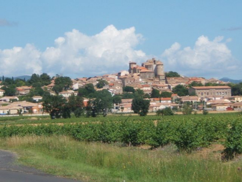 location Maison de village Puissalicon - Photo 2