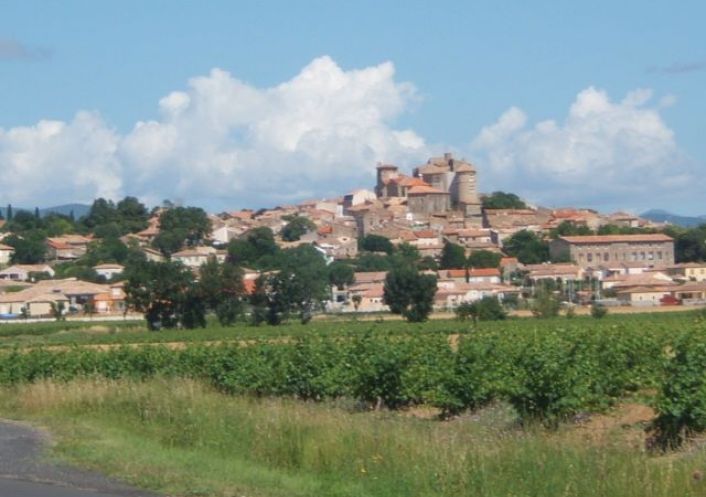 location Maison de village Puissalicon