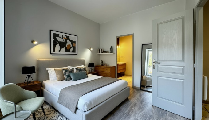 sale Maison Servian - Photo 7