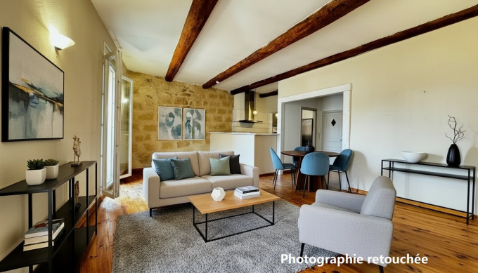 sale Maison Servian - Photo 1