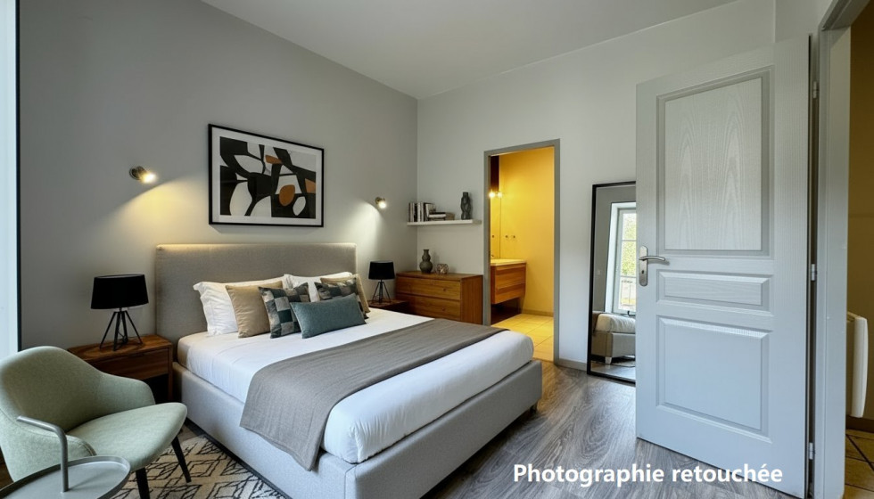 vente Maison Servian - Photo 7