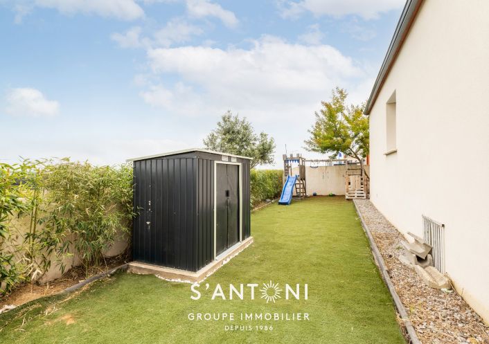 vente Maison Servian