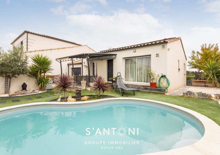 vente Maison Servian