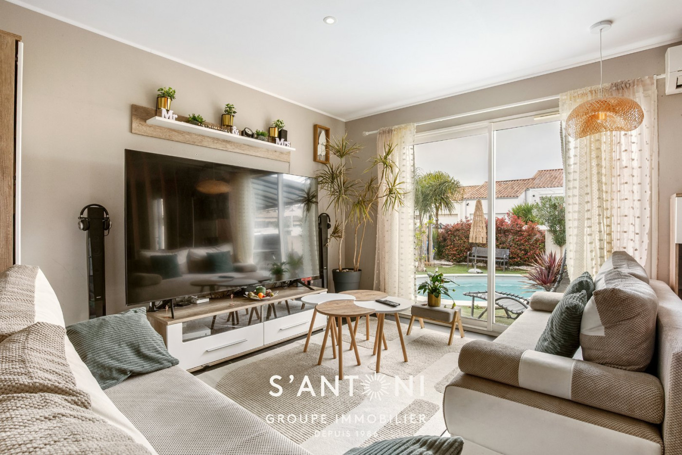 vente Maison Servian - Photo 2