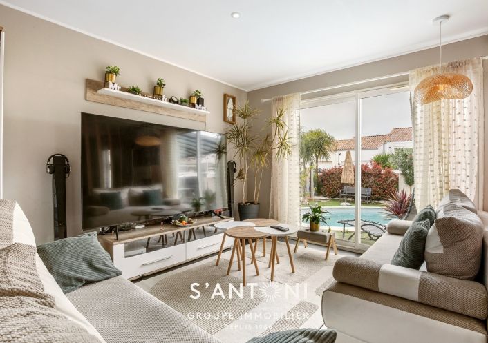 vente Maison Servian