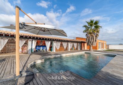 vente Propriété Beziers