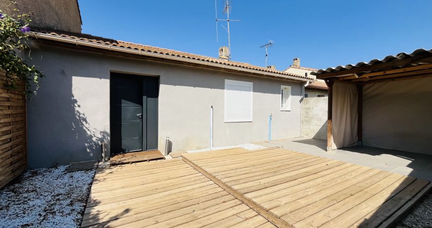 vente Maison Beziers