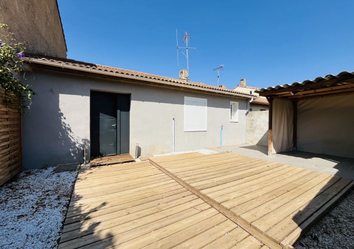 vente Maison Beziers