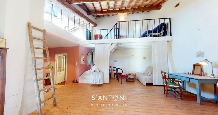 vente Maison de village Margon