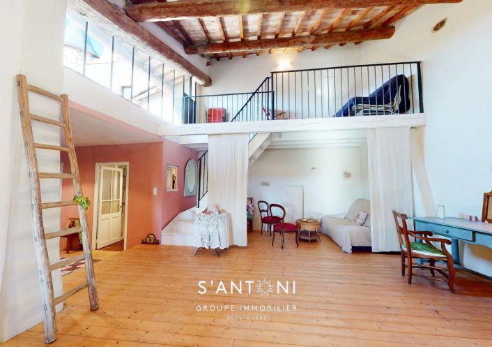 vente Maison de village Margon