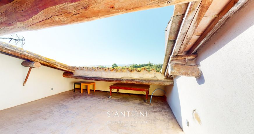vente Maison de village Margon