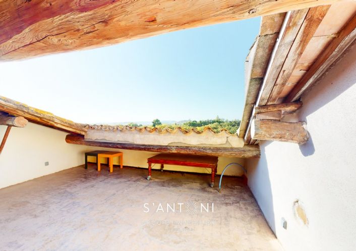 vente Maison de village Margon