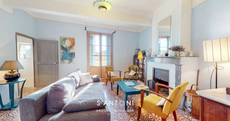 vente Maison de village Margon