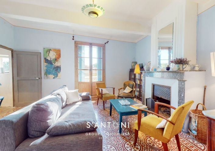 vente Maison de village Margon