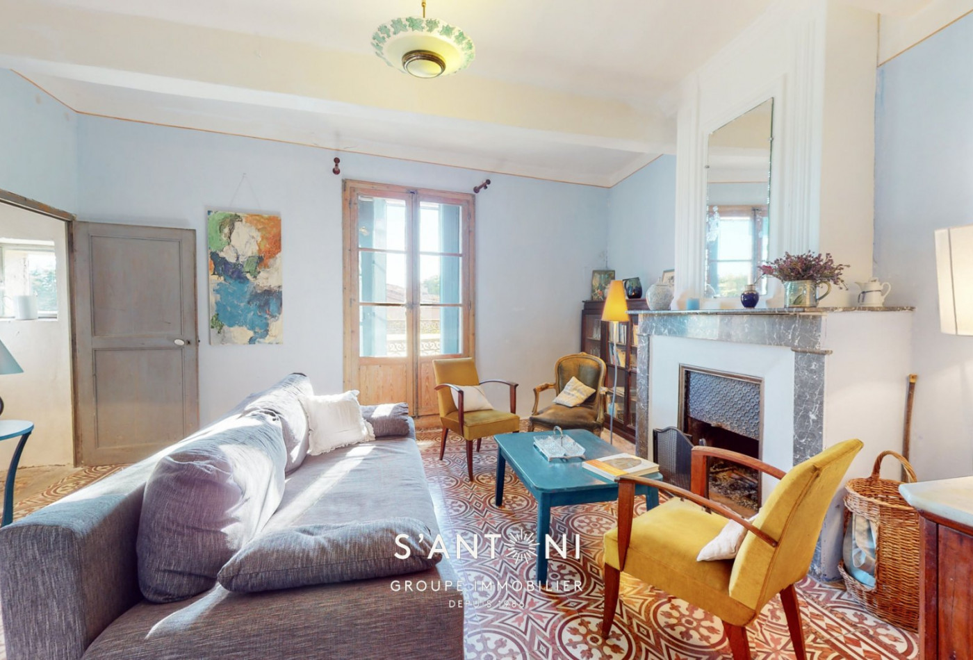 vente Maison de village Margon - Photo 1