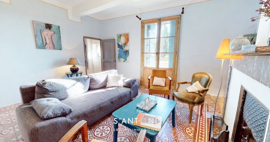 vente Maison de village Margon