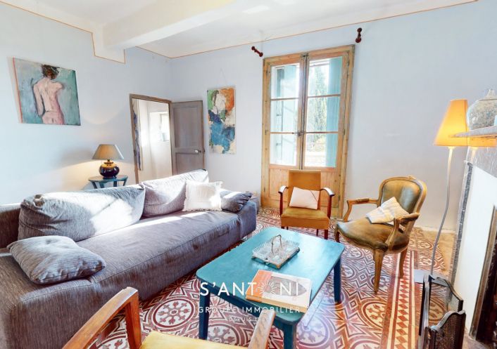 vente Maison de village Margon